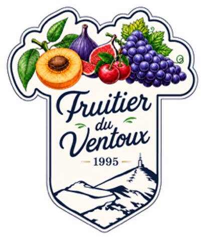 Logo Le Fruitier du Ventoux