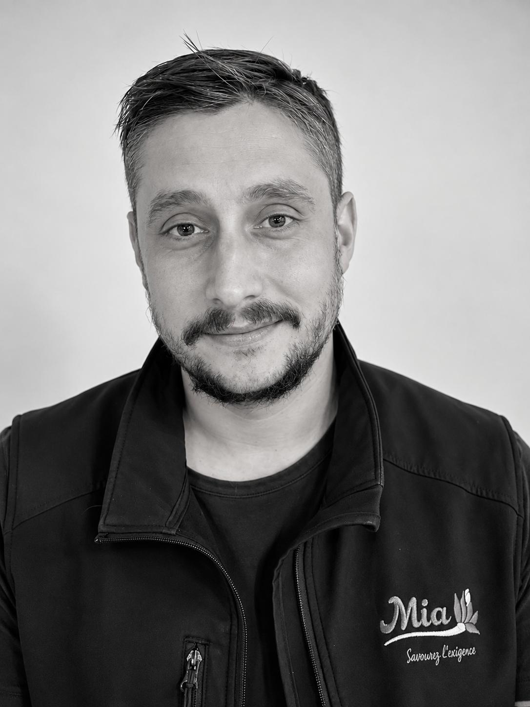 Portrait de Guillaume HERMIER