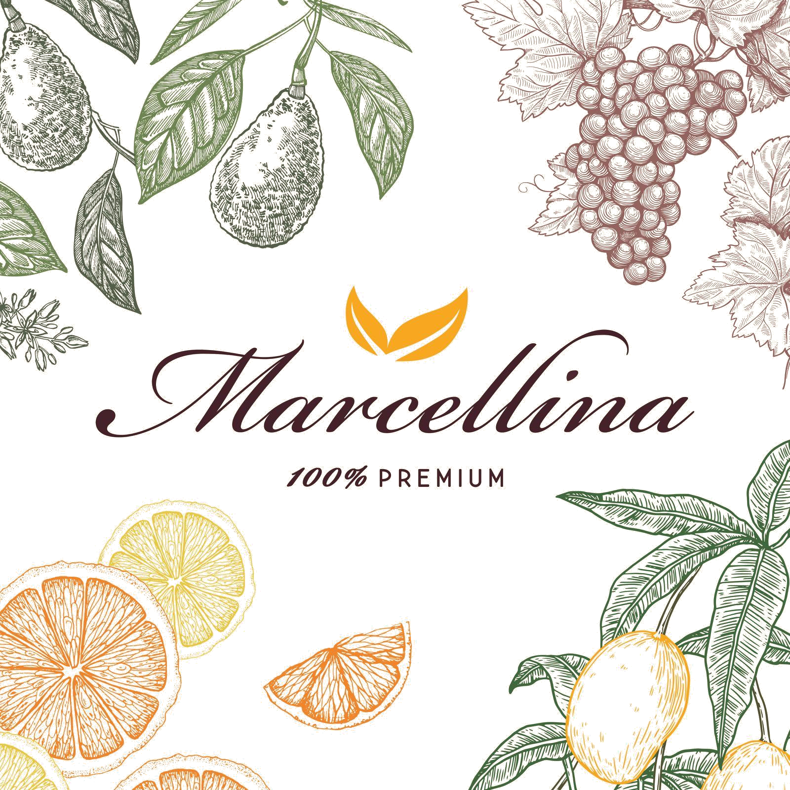 Logo Marcellina